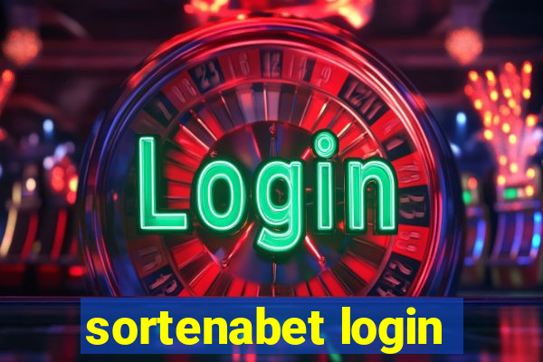 sortenabet login